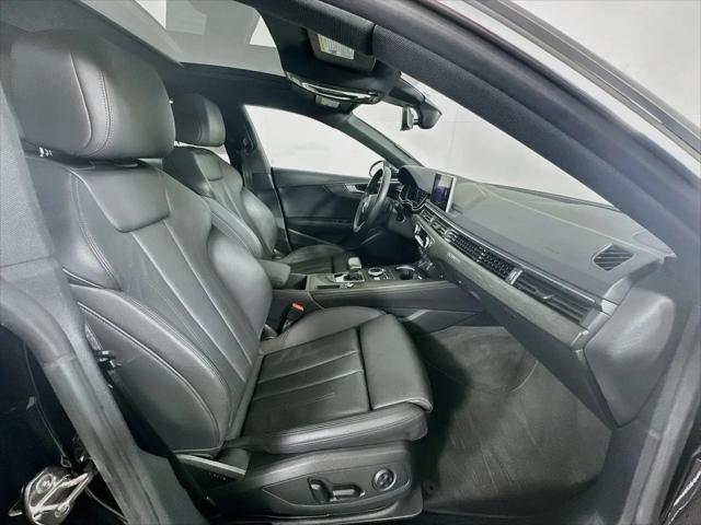 2019 Audi A5 45 Premium