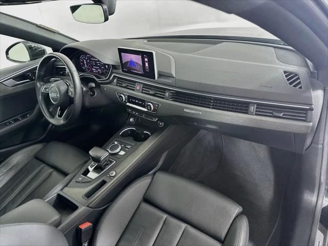 2019 Audi A5 45 Premium