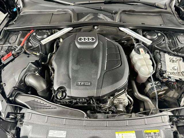 2019 Audi A5 45 Premium