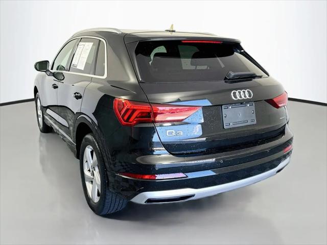 2021 Audi Q3 Premium