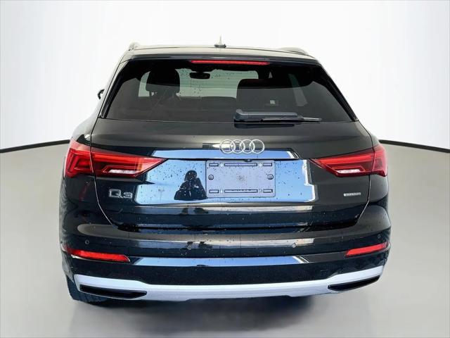 2021 Audi Q3 Premium