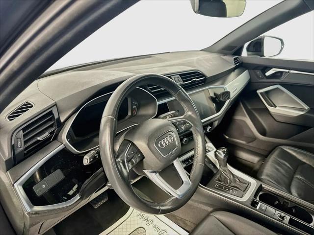 2021 Audi Q3 Premium