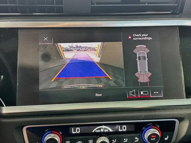 2021 Audi Q3 Premium