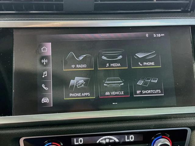 2021 Audi Q3 Premium