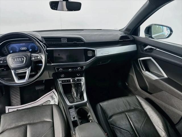 2021 Audi Q3 Premium