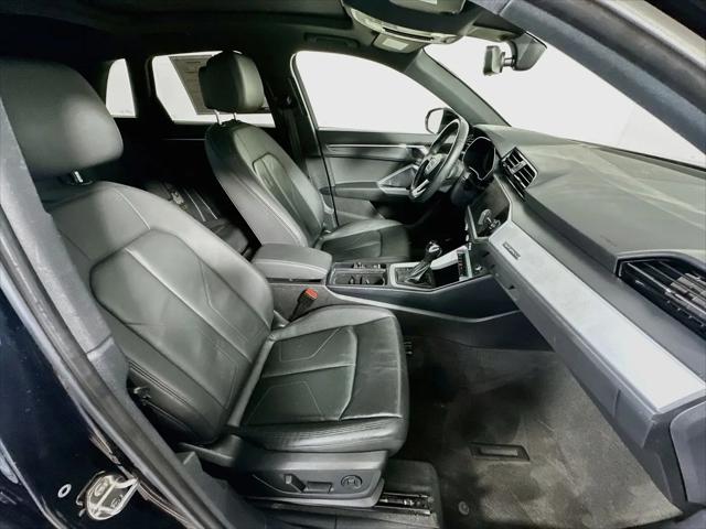2021 Audi Q3 Premium