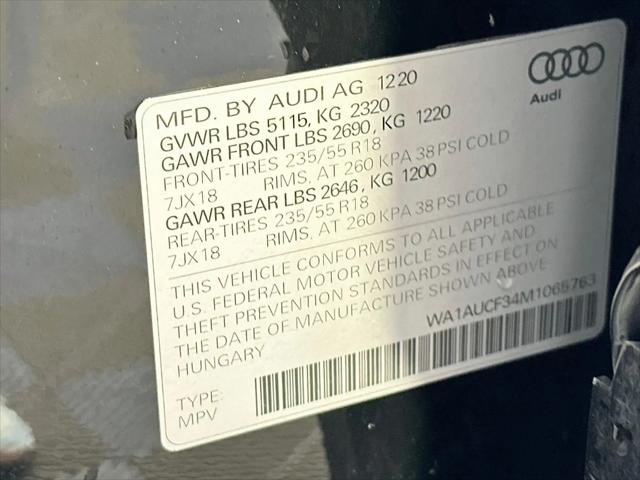 2021 Audi Q3 Premium