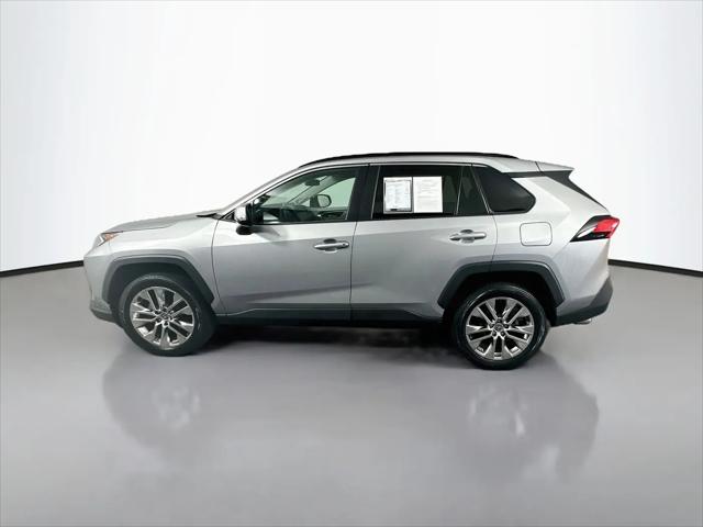 2021 Toyota RAV4 XLE Premium