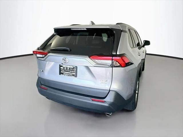 2021 Toyota RAV4 XLE Premium
