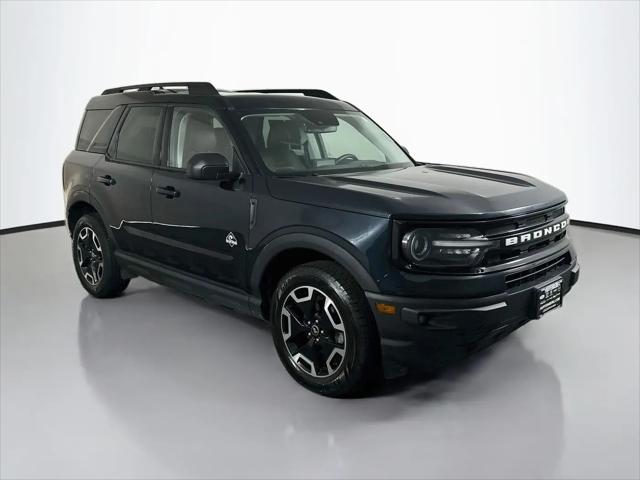 2021 Ford Bronco Sport Outer Banks for sale in Shiloh, IL
