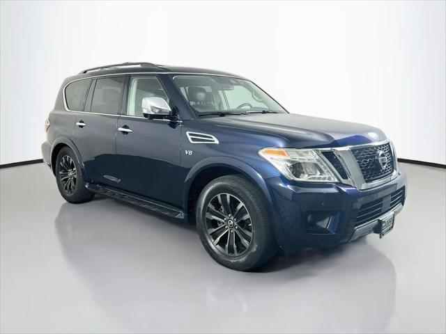 2019 Nissan Armada Platinum for sale in Shiloh, IL