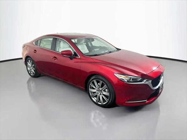 2021 Mazda Mazda6 Grand Touring Reserve for sale in Shiloh, IL