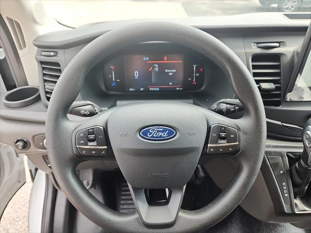 2026 Ford Transit Cargo Van T-250