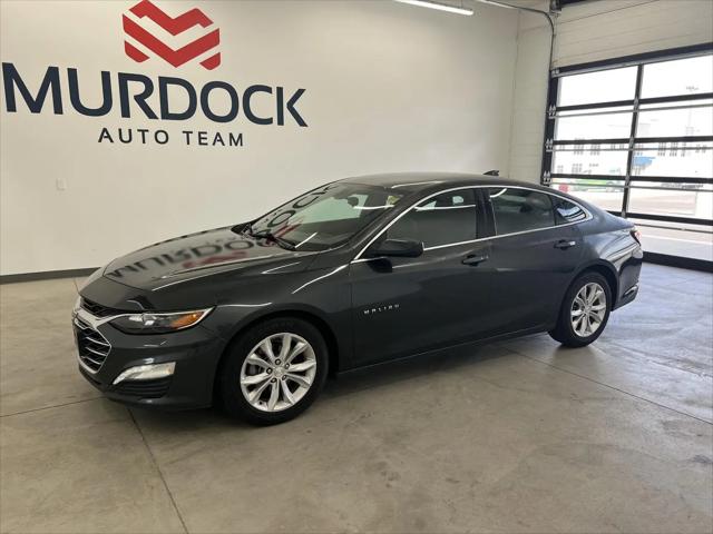 2020 Chevrolet Malibu FWD LT for sale in Logan, UT