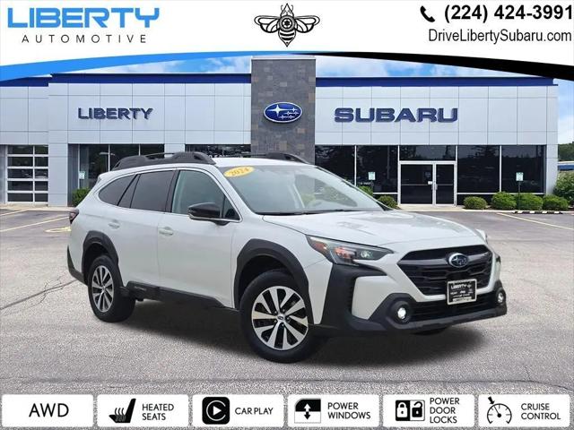 2024 Subaru Outback Premium for sale in Libertyville, IL