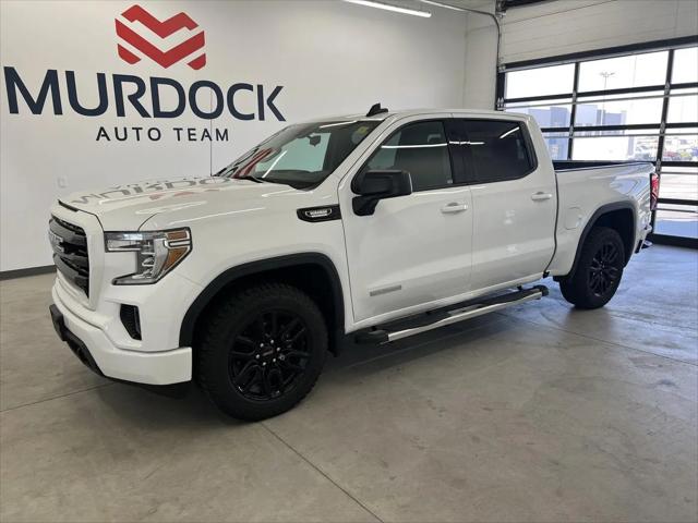 2021 GMC Sierra 1500 4WD Crew Cab Short Box Elevation for sale in Logan, UT
