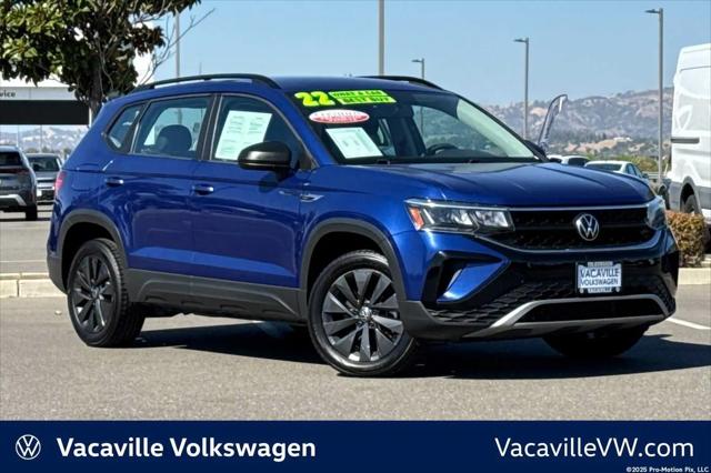 2022 Volkswagen Taos 1.5T S for sale in Vacaville, CA