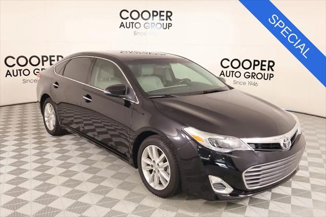 2015 Toyota Avalon XLE for sale in Yukon, OK