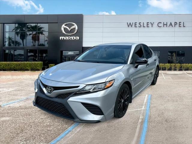 2020 Toyota Camry SE Nightshade Edition for sale in Wesley Chapel, FL
