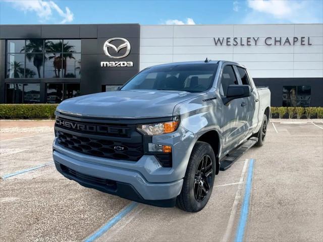 2024 Chevrolet Silverado 1500 2WD Crew Cab Short Bed Custom for sale in Wesley Chapel, FL