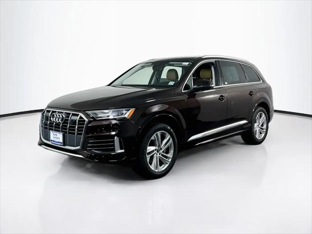 2022 Audi Q7 Premium Plus 45 TFSI quattro Tiptronic for sale in Toms River, NJ
