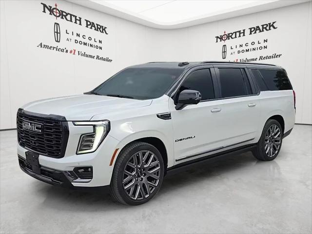 2025 GMC Yukon XL 4WD Denali Ultimate for sale in San Antonio, TX