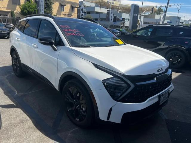 2025 Kia Sportage Plug-In Hybrid X-Line for sale in Van Nuys, CA