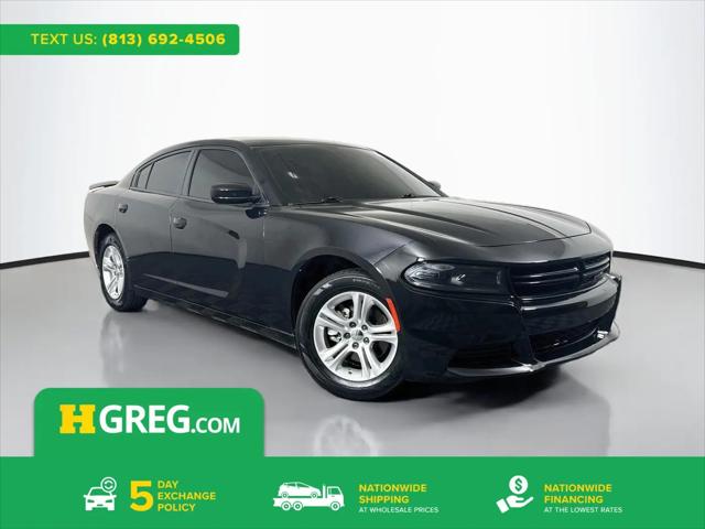 2022 Dodge Charger SXT RWD for sale in Brandon, FL