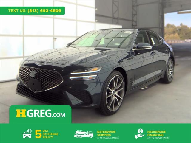 2025 Genesis G70 2.5T AWD for sale in Brandon, FL
