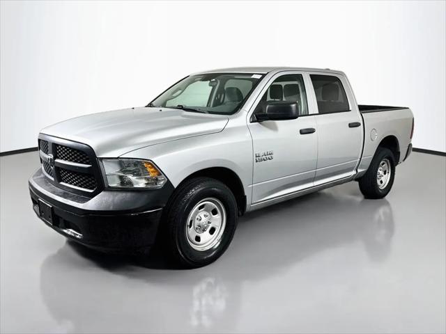 2018 Ram 1500 Tradesman Crew Cab 4x2 57 Box