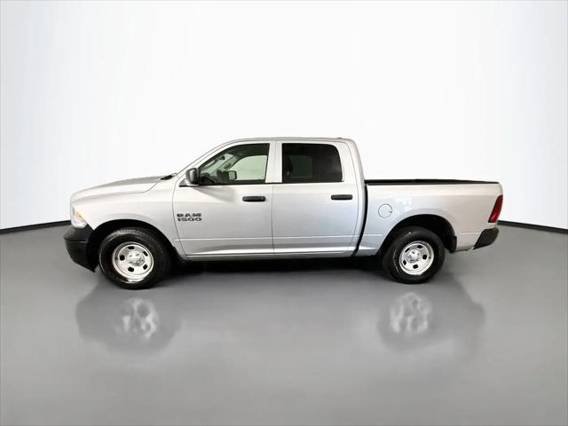 2018 Ram 1500 Tradesman Crew Cab 4x2 57 Box