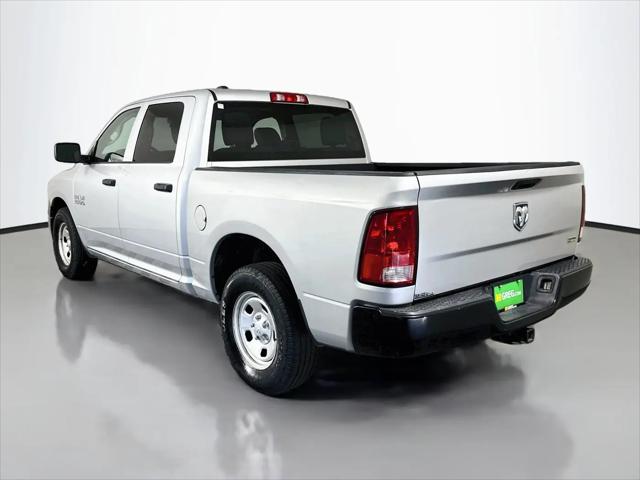 2018 Ram 1500 Tradesman Crew Cab 4x2 57 Box