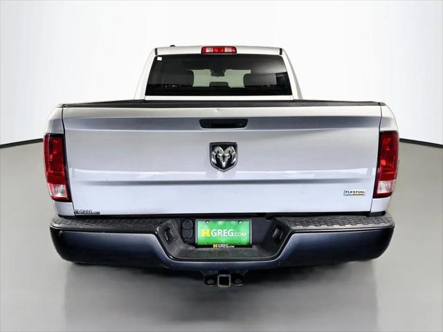 2018 Ram 1500 Tradesman Crew Cab 4x2 57 Box