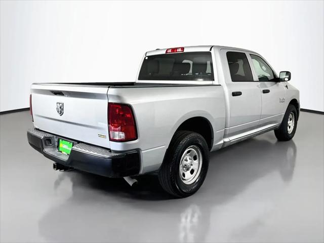 2018 Ram 1500 Tradesman Crew Cab 4x2 57 Box