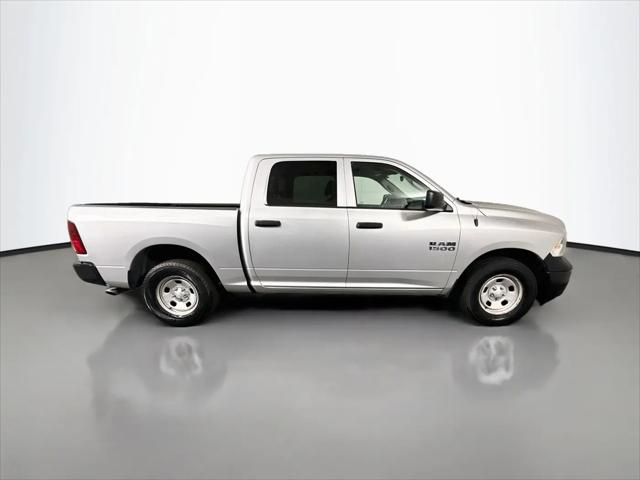 2018 Ram 1500 Tradesman Crew Cab 4x2 57 Box