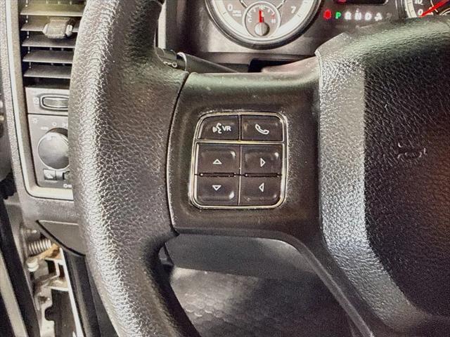 2018 Ram 1500 Tradesman Crew Cab 4x2 57 Box