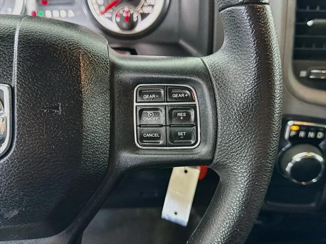 2018 Ram 1500 Tradesman Crew Cab 4x2 57 Box