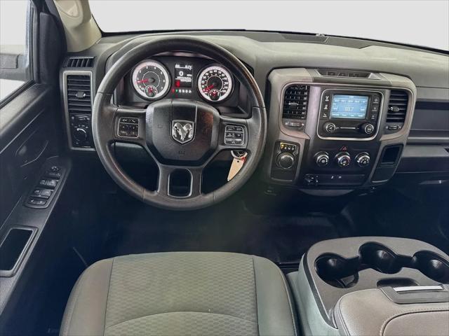 2018 Ram 1500 Tradesman Crew Cab 4x2 57 Box