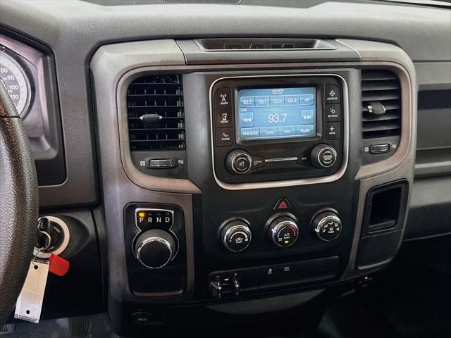 2018 Ram 1500 Tradesman Crew Cab 4x2 57 Box