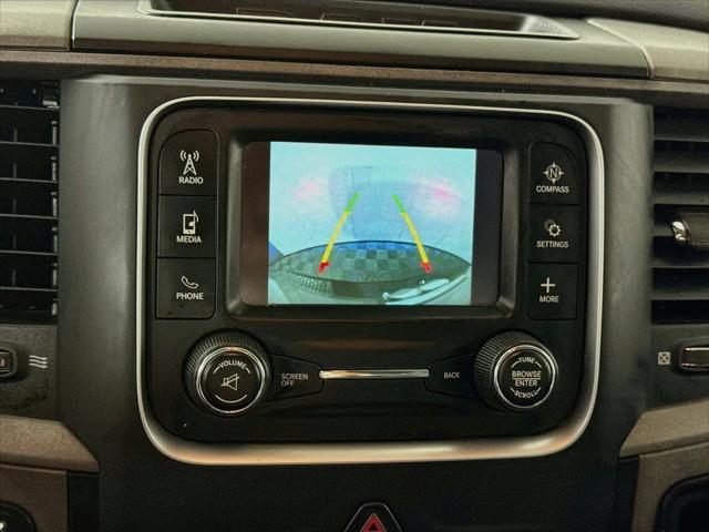 2018 Ram 1500 Tradesman Crew Cab 4x2 57 Box