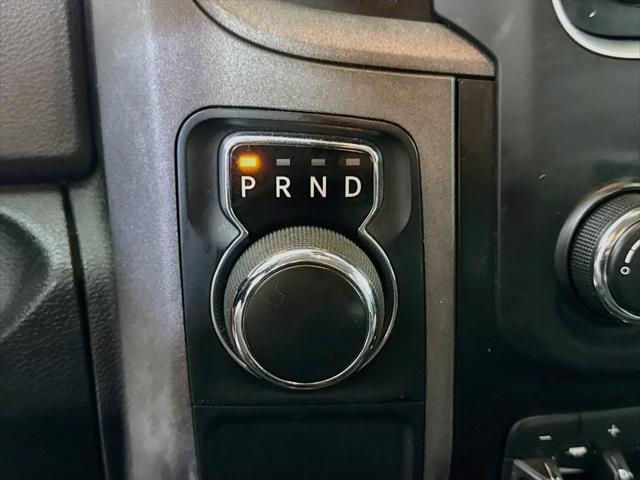 2018 Ram 1500 Tradesman Crew Cab 4x2 57 Box