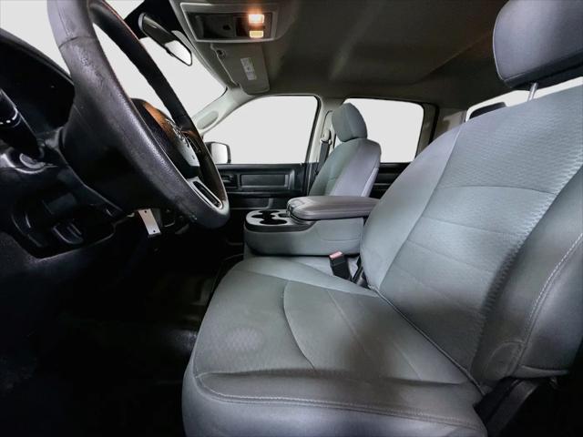 2018 Ram 1500 Tradesman Crew Cab 4x2 57 Box