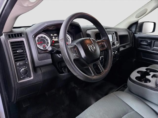 2018 Ram 1500 Tradesman Crew Cab 4x2 57 Box