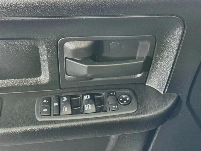 2018 Ram 1500 Tradesman Crew Cab 4x2 57 Box