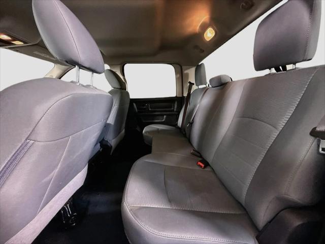 2018 Ram 1500 Tradesman Crew Cab 4x2 57 Box