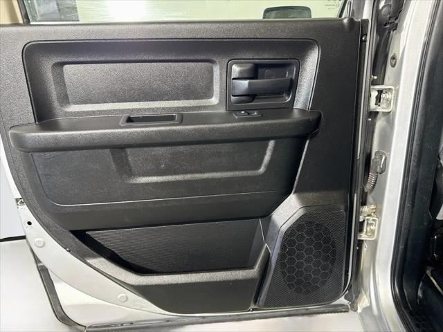 2018 Ram 1500 Tradesman Crew Cab 4x2 57 Box