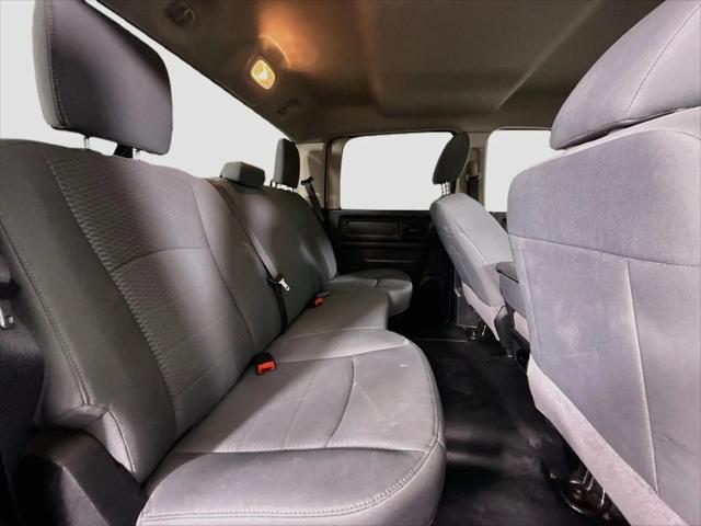 2018 Ram 1500 Tradesman Crew Cab 4x2 57 Box