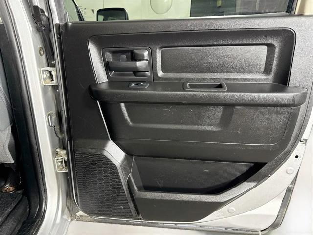 2018 Ram 1500 Tradesman Crew Cab 4x2 57 Box