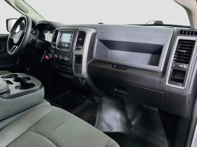 2018 Ram 1500 Tradesman Crew Cab 4x2 57 Box
