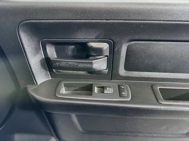 2018 Ram 1500 Tradesman Crew Cab 4x2 57 Box
